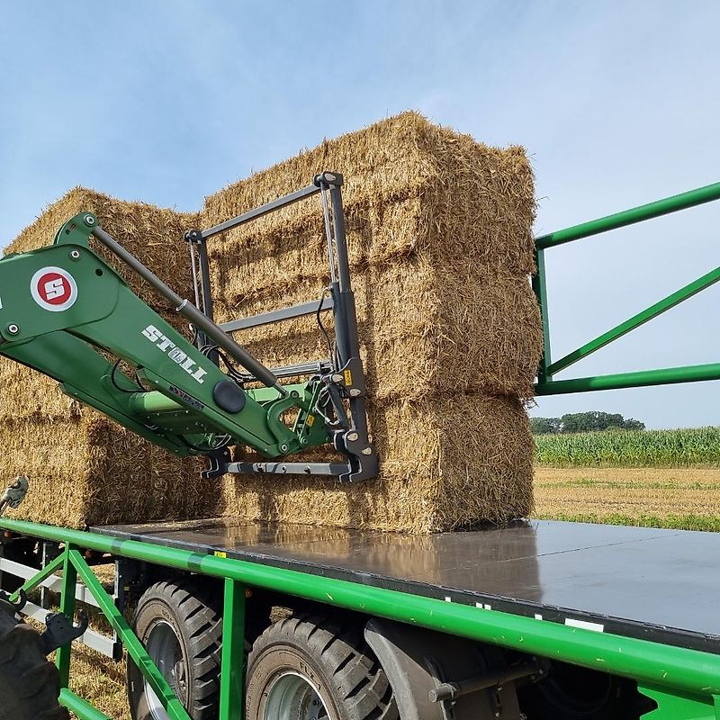 AF-Landtechnik hydraulischer Ballenspieß