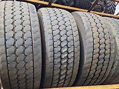 Goodyear 445/75R22.5 GOODYEAR 170J Gebruikt +/- 75%