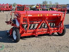 Ozdoken mechaniczny siewnik zbożowy zaczepiany Pertum-S300 - dwutalerzowy - rocznik 2025