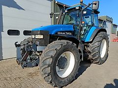 New Holland TM150 Supersteer Range Command