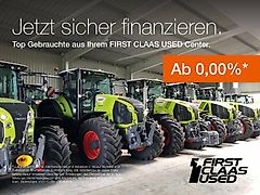 Claas ARION 550 T3b