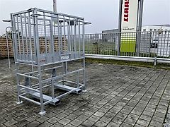 Fliegl HOCH SEITLICHER EINSTIEG