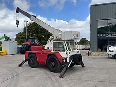 Mobile Crane JIF10 (ST24409)