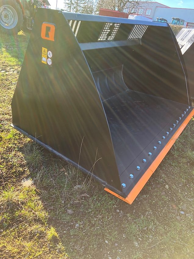 Alö Schaufel VXL+ 265