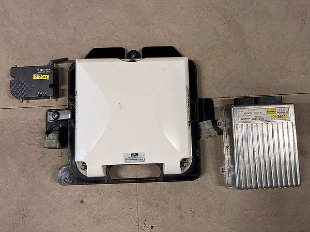 New Holland GPS Completion kit