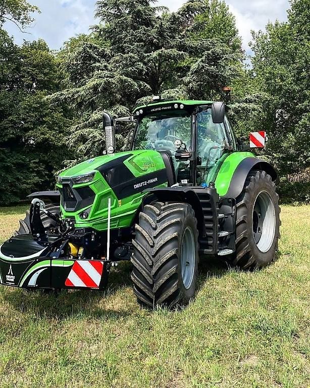 Agribumper Deutz Fahr TractorBumper
