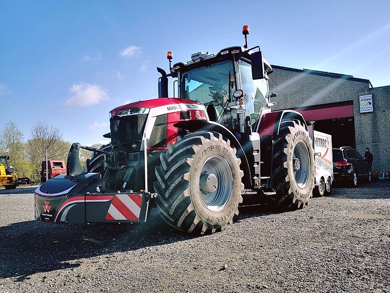 Agribumper Massey Ferguson TractorBumper