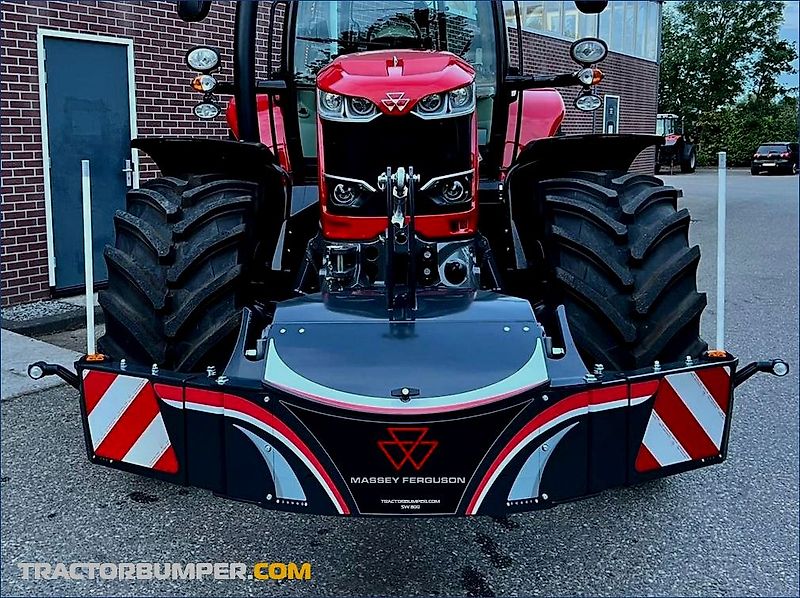Agribumper Massey Ferguson TractorBumper