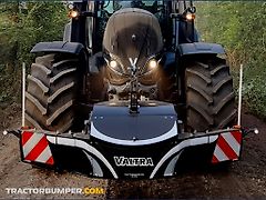 Agribumper Valtra TractorBumper