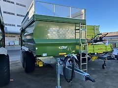 Fliegl TMK 160 FOX TANDEM MULDE