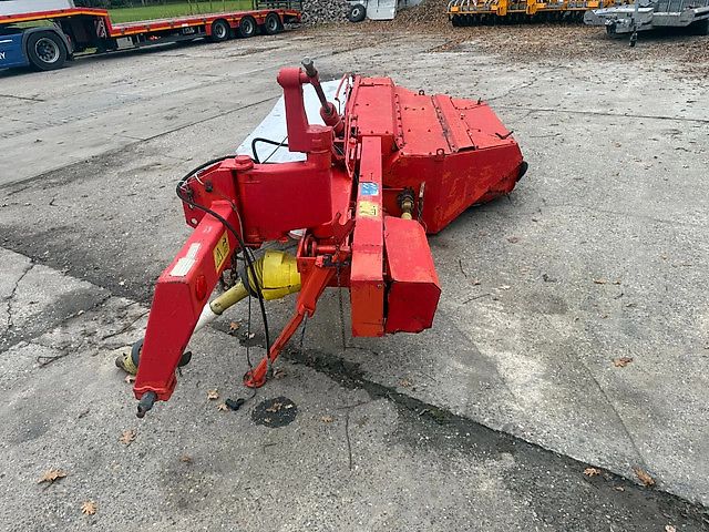 Kuhn FC 240 P Kneuzer maaier