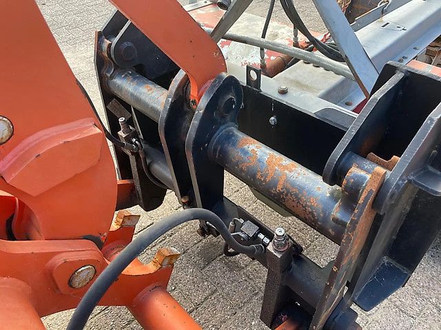 Schaeff SKL 844 Terex TL 100 Shovel Loader