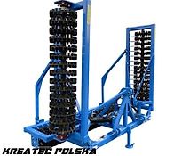 Agristal Krümlerwalze (WK)