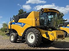 New Holland CX 8.80