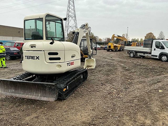 Terex TC60