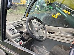 Kramer 2706 ładowarka części - kierownica plastiki manetka wyświetlacz (Części zamienne)