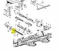 RT WIDEŁKI PRZEGUBU GEMEINSAME GABELN KEMPER LCA68445