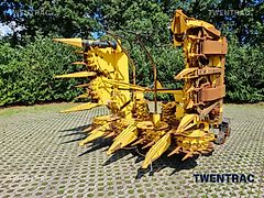 New Holland FI440 maisbek (Kemper 360 Champion)