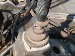 Weimar M1000, M1200, M900 usw Joystick