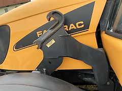 JCB Stoll Frontlader Anbaukonsolen