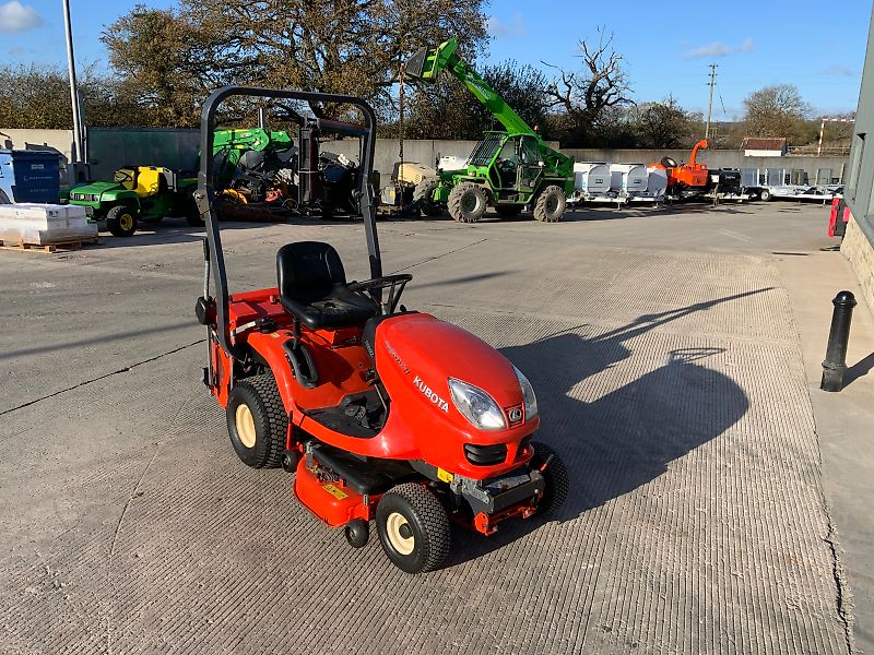 Kubota GR1600-II Mower
