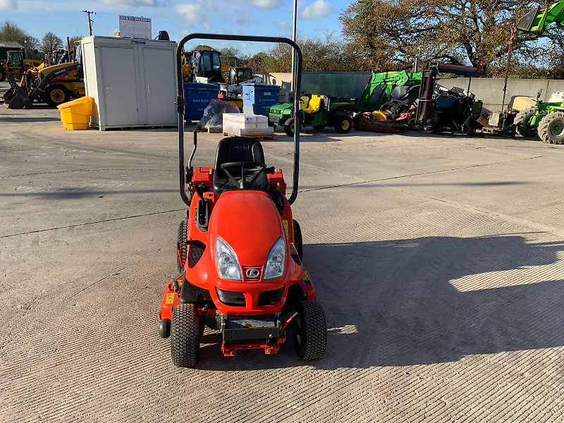 Kubota GR1600-II Mower