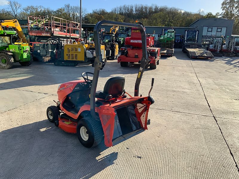 Kubota GR1600-II Mower