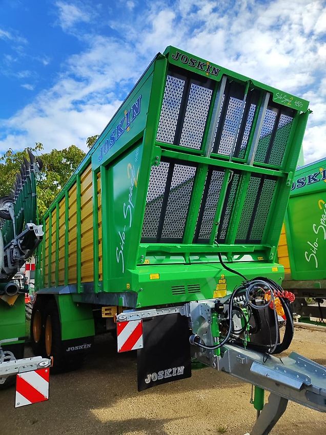 Joskin Silo-Space 2 480 D