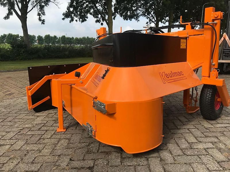 Keulmac front klapper 1.80m. met automatische diepteregeling NIEUW!