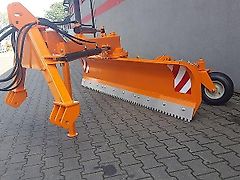 Spawex Hydraulischer Heckpflug / Hydraulic rear plow / Lame arrière / Гидравлический задний снегоотвал / Pług tylni hydrauliczny 3 m