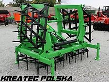 Dziekan Zinkenegge / Ackeregge KOBRA hydraulisch klappbar von 3m bis 9m