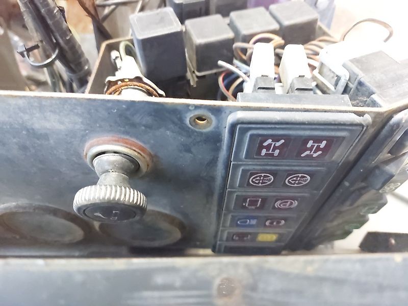 Kramer 712 (Spare part/Reservedel/Ersatzteil)