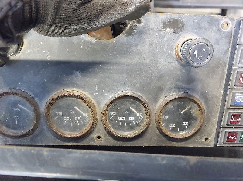 Kramer 712 (Spare part/Reservedel/Ersatzteil)