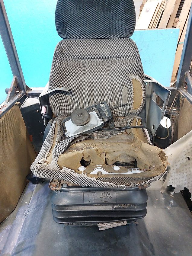 Kramer 712 (Spare part/Reservedel/Ersatzteil)