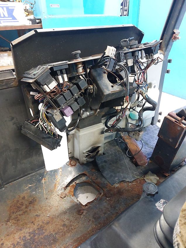 Kramer 712 (Spare part/Reservedel/Ersatzteil)