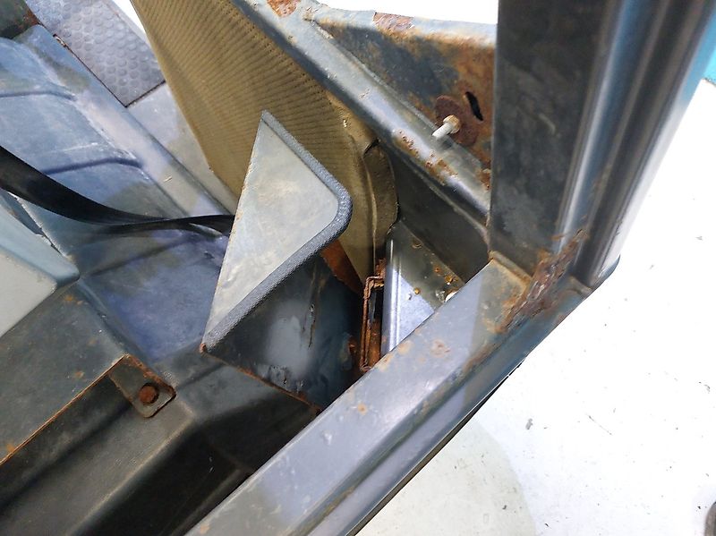 Kramer 712 (Spare part/Reservedel/Ersatzteil)