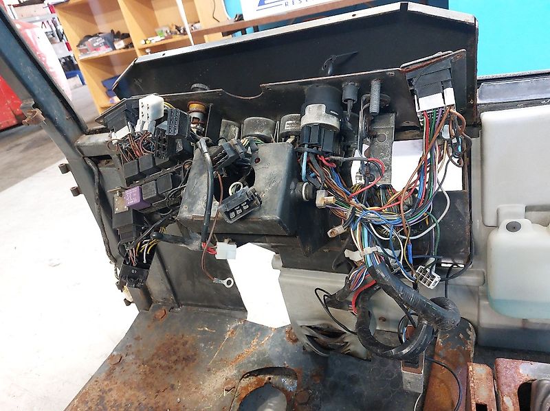 Kramer 712 (Spare part/Reservedel/Ersatzteil)