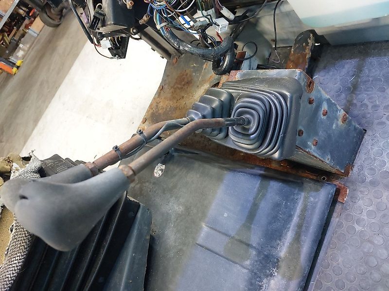 Kramer 712 (Spare part/Reservedel/Ersatzteil)