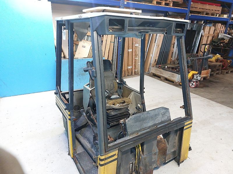 Kramer 712 (Spare part/Reservedel/Ersatzteil)