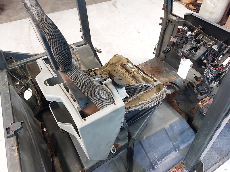 Kramer 712 (Spare part/Reservedel/Ersatzteil)