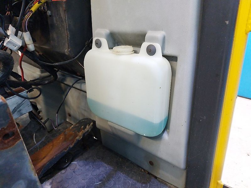 Kramer 712 (Spare part/Reservedel/Ersatzteil)