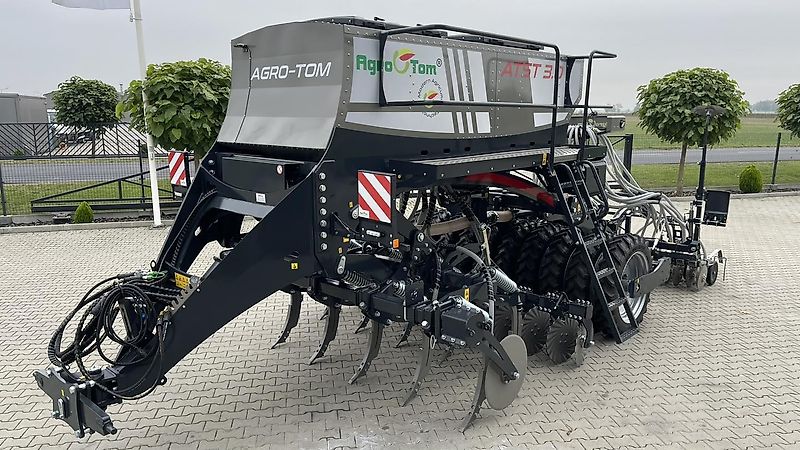 MD AGT Drillmaschine 3,0 m ATST