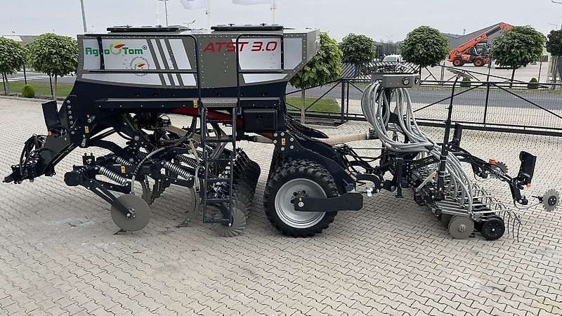 MD AGT Drillmaschine 3,0 m ATST