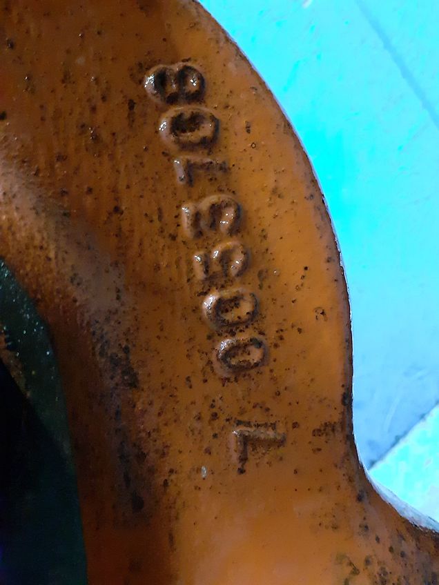 Hesston 4700 (Spare part/Reservedel/Ersatzteil)