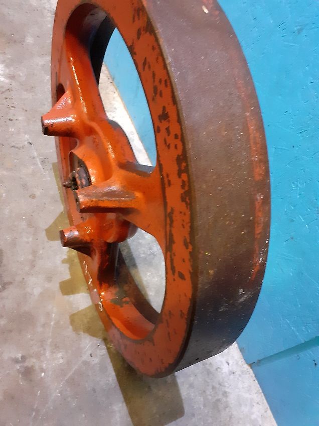 Hesston 4700 (Spare part/Reservedel/Ersatzteil)