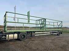 Sieversdorfer Landmaschinen GmbH Ballentransportwagen BTA-R 12000