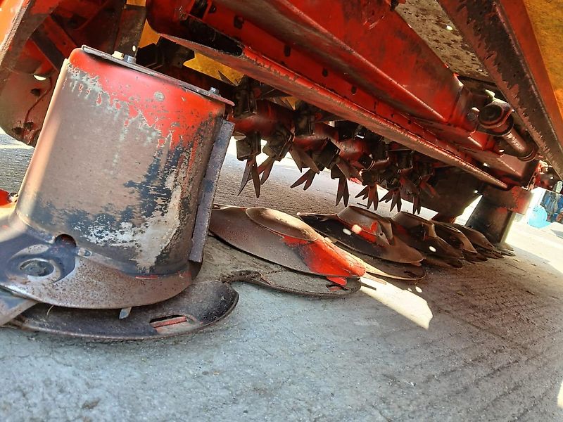 Pöttinger NOVACAT 301 Alpha Mo