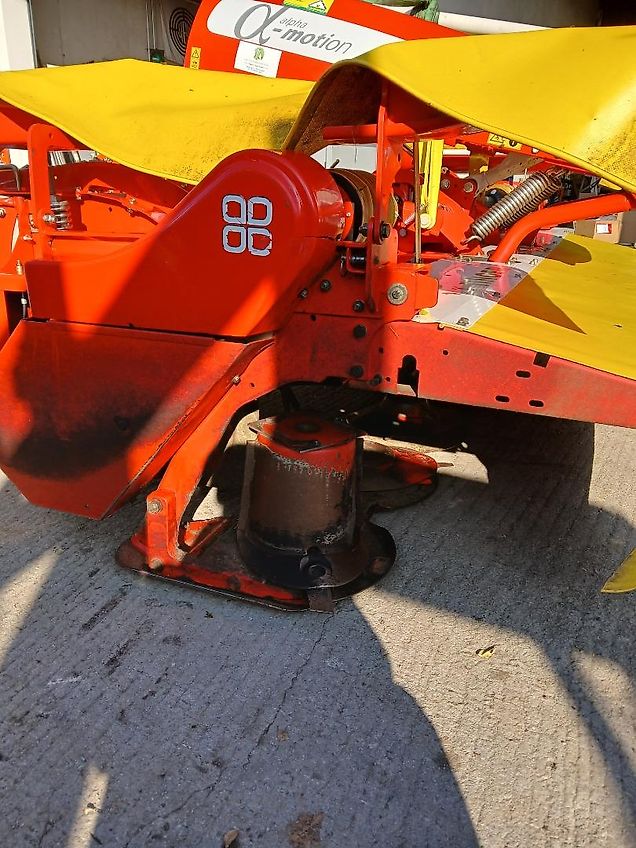 Pöttinger NOVACAT 301 Alpha Mo