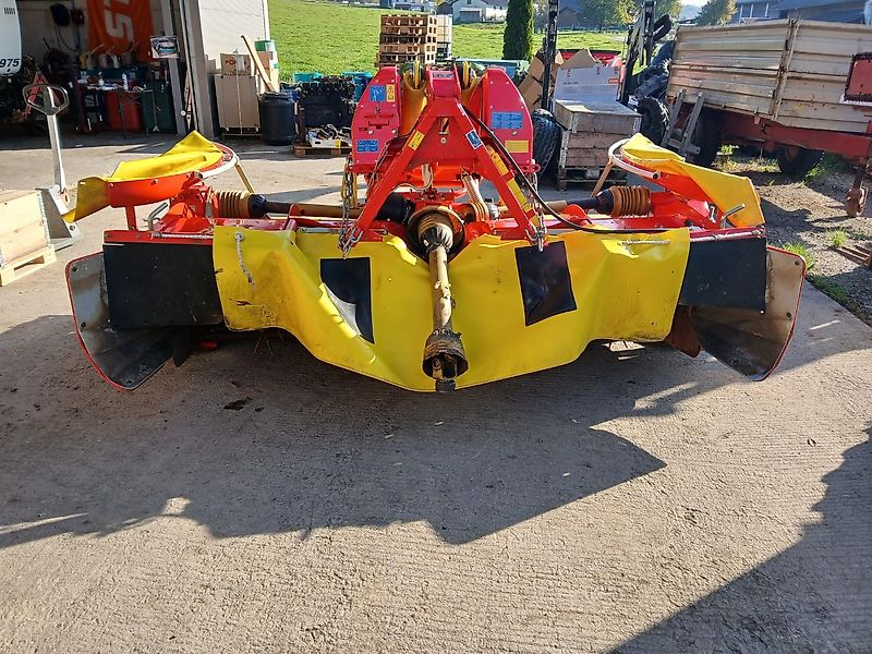 Pöttinger NOVACAT 301 Alpha Mo