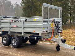 MD CM Miststreuer N221/3-3 9,4T